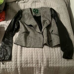 C wonder jacket